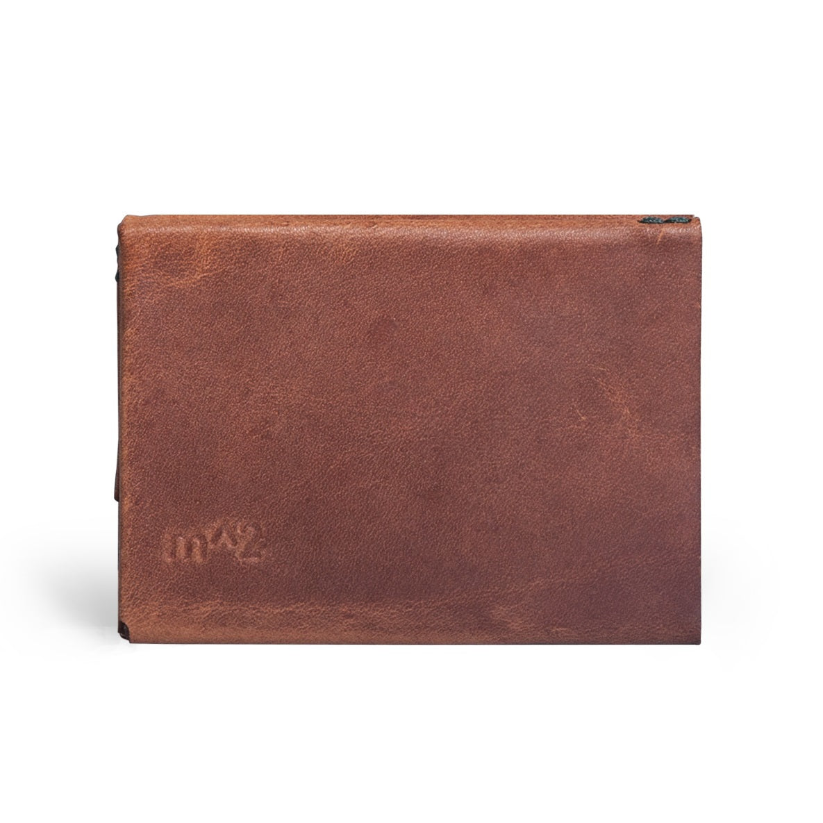 Slim Wallet Horween Dublin leather minimumsquared Natural limited series