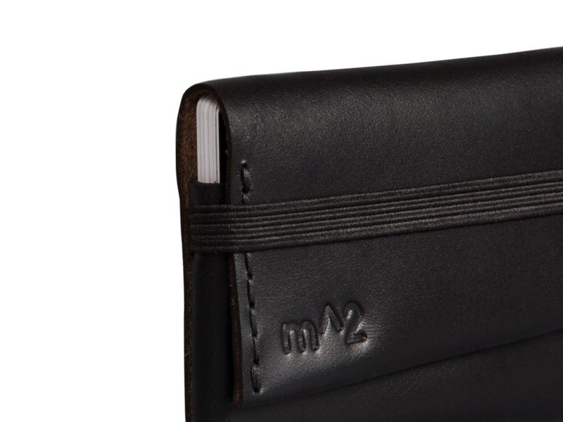 Minimalist-Wallet-Horween-Chromexcel-Leather-Black