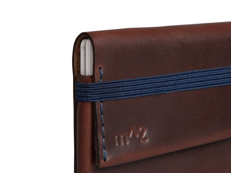 Minimalist-Wallet-Horween-Chromexcel-Leather-Brown
