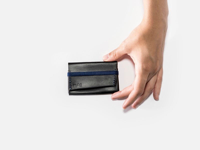 Minimalist-Wallet-Horween-Chromexcel-Leather-Black-Dark-Blue-minimumsquared